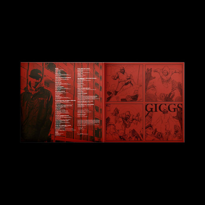 Giggs Let 'Em Ave It Vinyl LP 2025