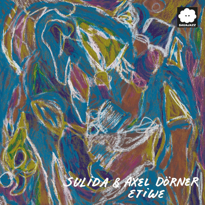 Sulida Etiwe Vinyl Record LP Due Out 21/08/26