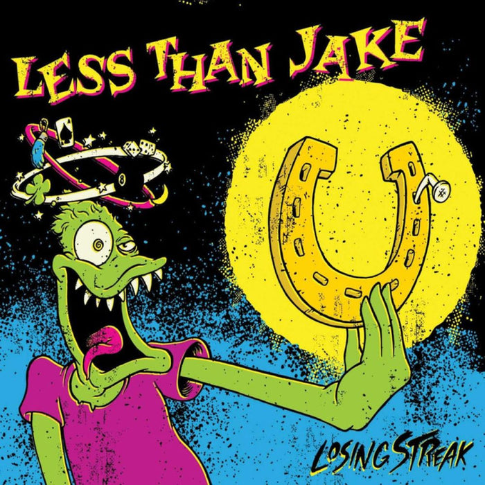 Less Than Jake Losing Streak Vinyl LP Due Out 14/02/25