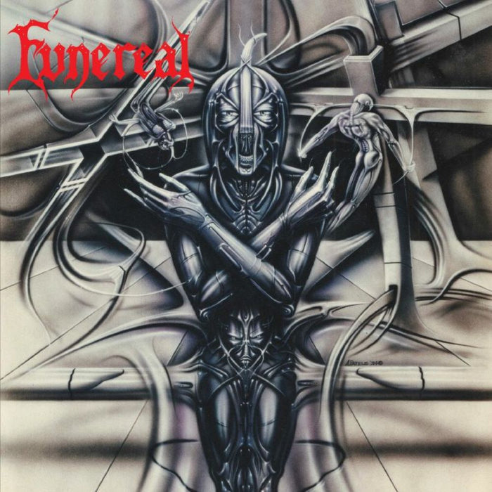 Funereal The Misery Season Vinyl LP 2026