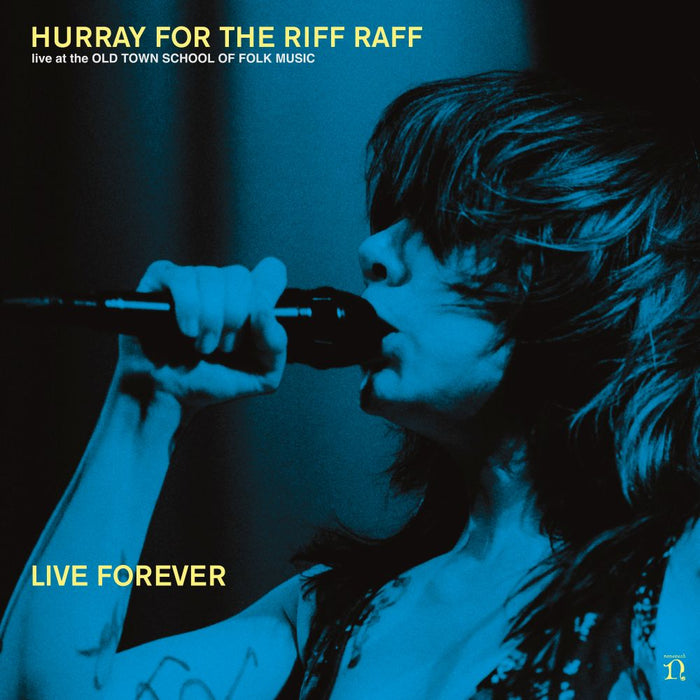Hurray for the Riff Raff LIVE FOREVER Vinyl LP Due Out 08/05/26