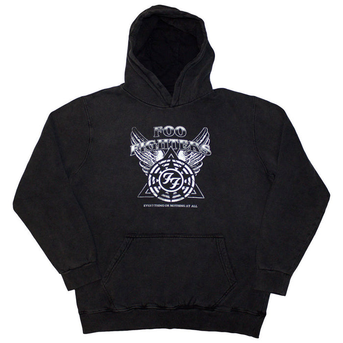 Foo Fighters Charcoal Grey Medium Hoodie
