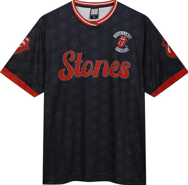 Rolling Stones Football Jersey XX-Large T-Shirt