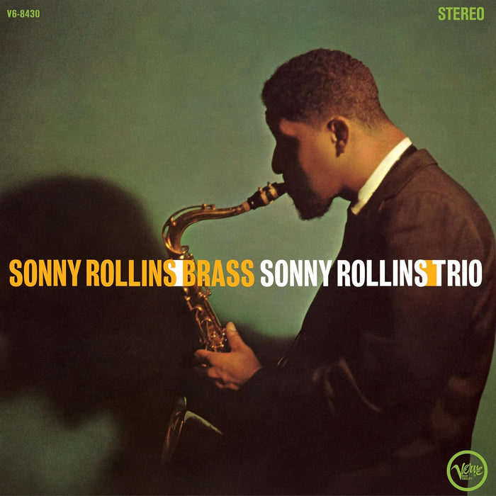 Sonny Rollins Brass/Trio Vinyl LP 2026