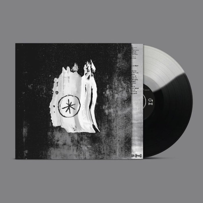 Heartworms Glutton For Punishment Vinyl LP Indies Black & White Colour 2025