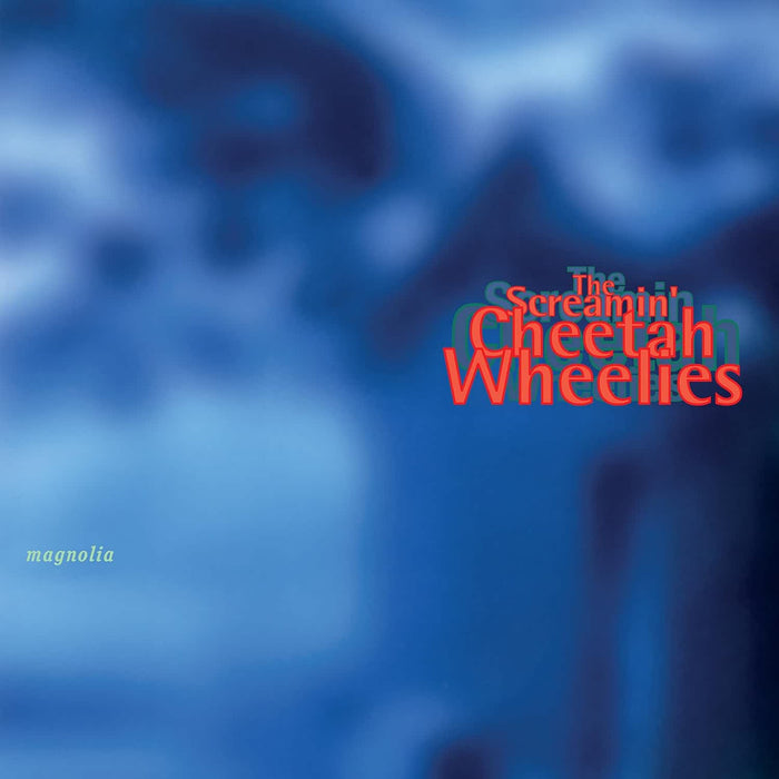 Screamin' Cheetah Wheelies Magnolia Vinyl LP Blue Colour Due Out 26/06/26