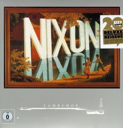 Lambchop Nixon Vinyl LP 2010