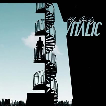 Vitalic OK COWBOY (2026 EDITION) Vinyl LP Due Out 18/09/2026