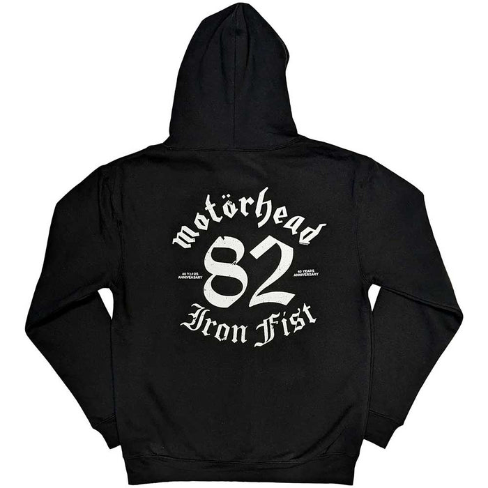 Motorhead Iron Fist '82 Medium Hoodie