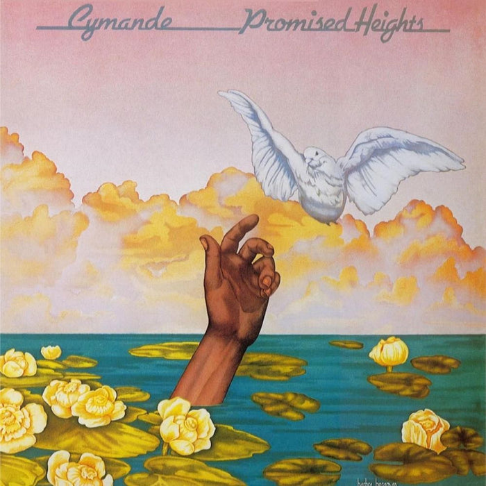 Cymande Promised Heights (2026 Repress) Vinyl LP 2026