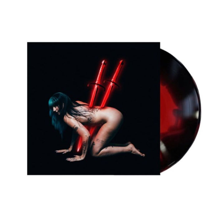RØRY BLOODLETTING Vinyl LP Blood Moon Colour Due Out 04/09/26