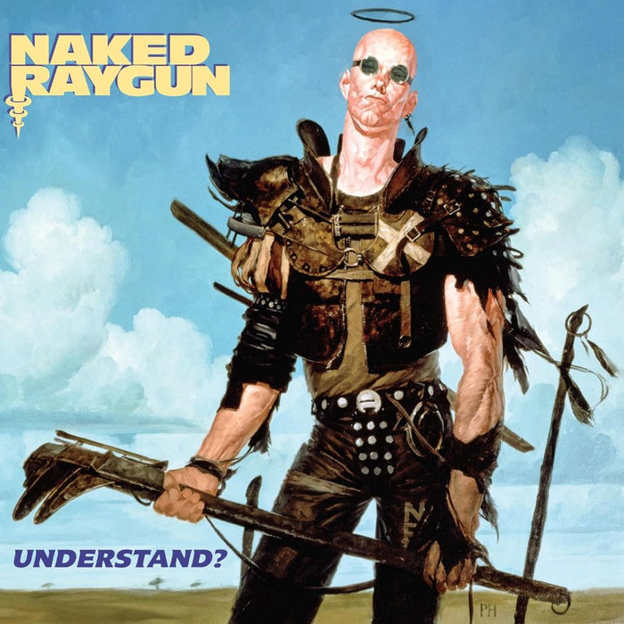 Naked Raygun Understand? (Remastered) Vinyl LP 2025