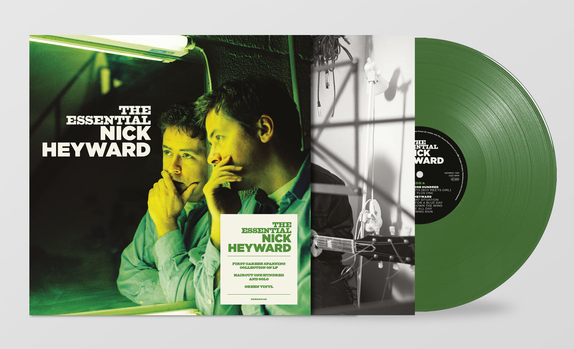 Nick Heyward The Essential Vinyl LP Due Out 27/11/26