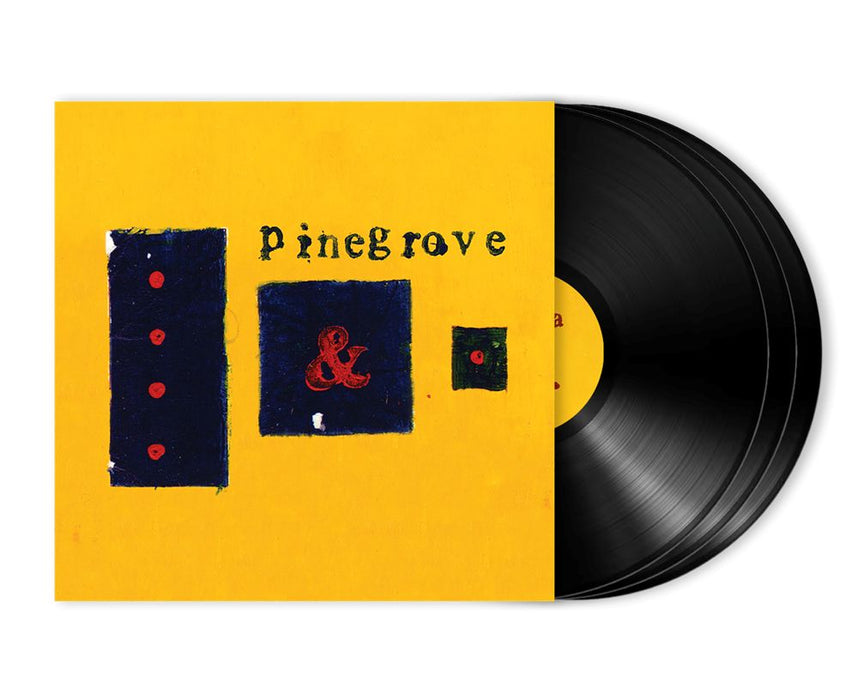 Pinegrove Everything So Far Vinyl LP 11th Anniversary Due Out 13/11/26
