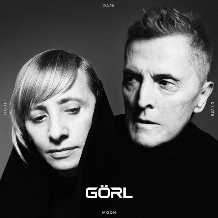 GÖRL Dark Silver Moon Light Vinyl LP 2026