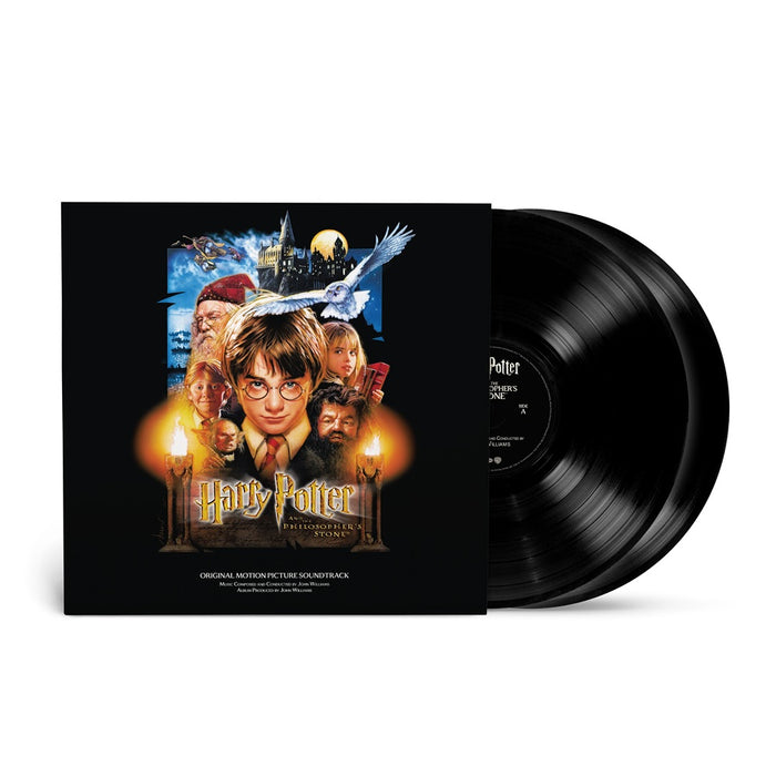 John Williams Harry Potter and The Philosopher's Stone Vinyl LP 2025