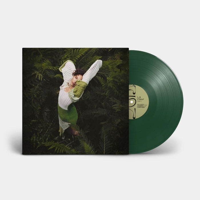 La Fleur Väsen Vinyl LP Green Colour 2024