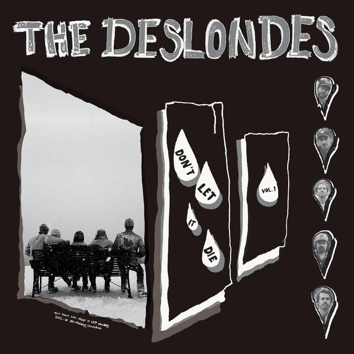 Deslondes - Don't Let It Die: Vol. 1 Vinyl LP 2026