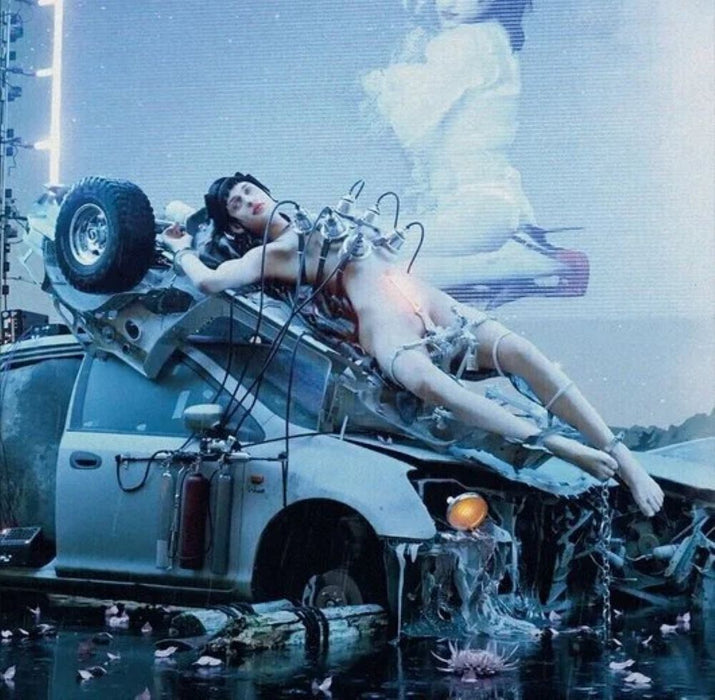 Arca @@@@@ Vinyl LP 2025