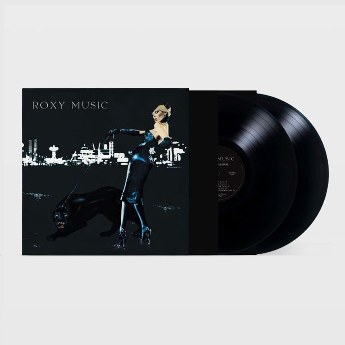 Roxy Music For Your Pleasure Vinyl LP Due Out 06/11/26