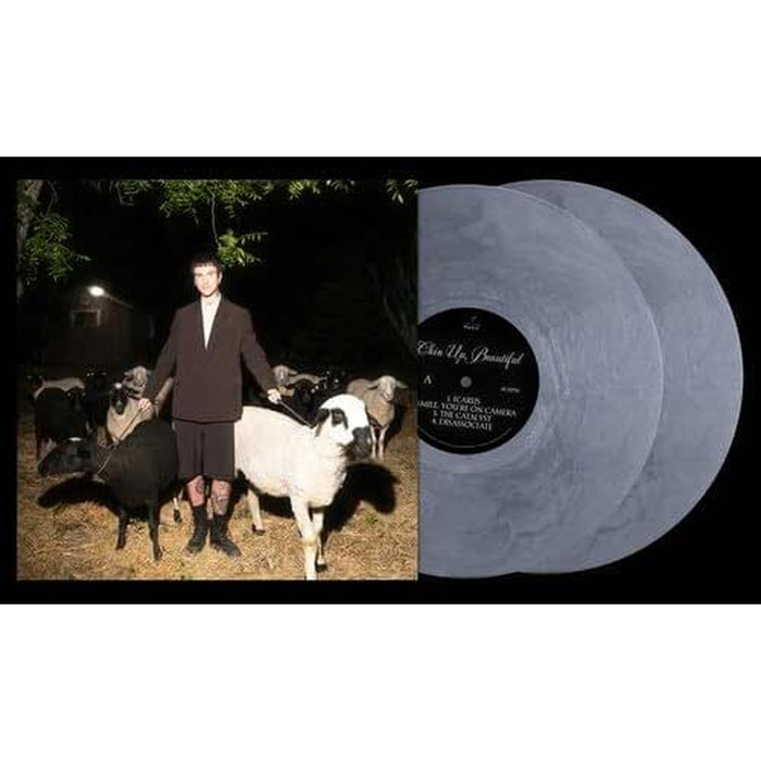 Jutes Chin Up, Beautiful Vinyl LP Due Out 07/08/26