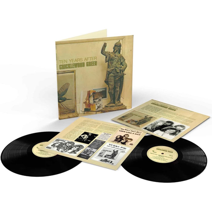 Ten Years After Cricklewood Green Vinyl LP 2026