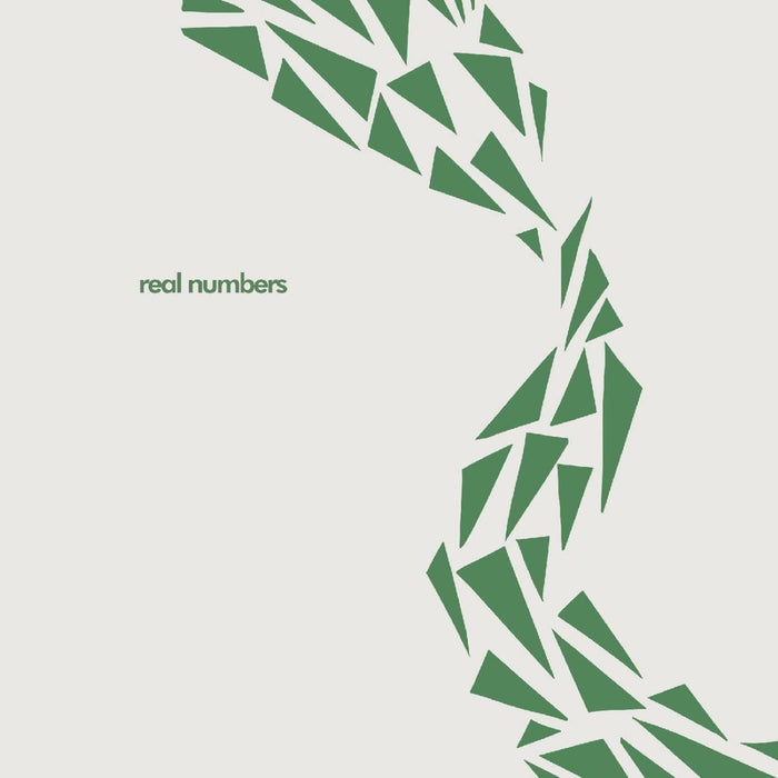 Real Numbers Was It Always This Way Vinyl LP Due Out 14/08/26