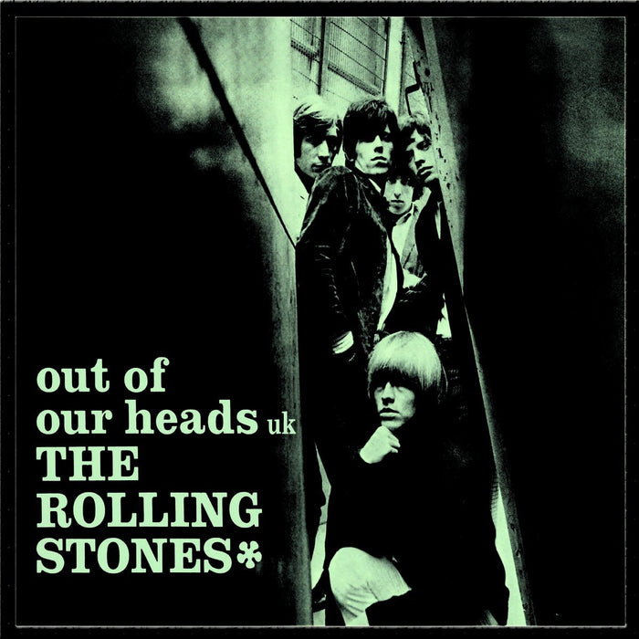 The Rolling Stones Out Of Our Heads Vinyl LP 2002