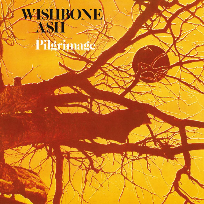 Wishbone Ash Pilgrimage Vinyl LP 2026