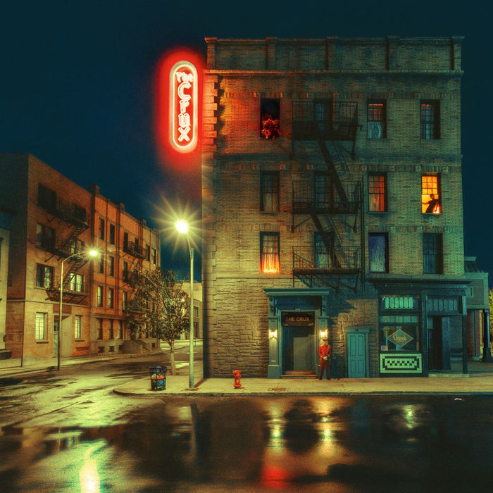 Djo The Crux CD Deluxe 2026