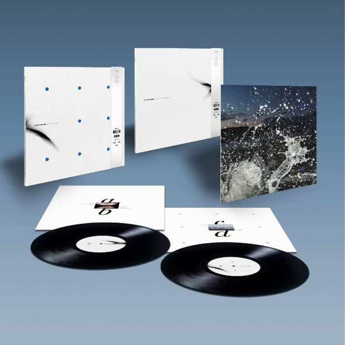 Yann Tiersen Rathlin from a Distance | The Liquid Hour Vinyl LP 2025