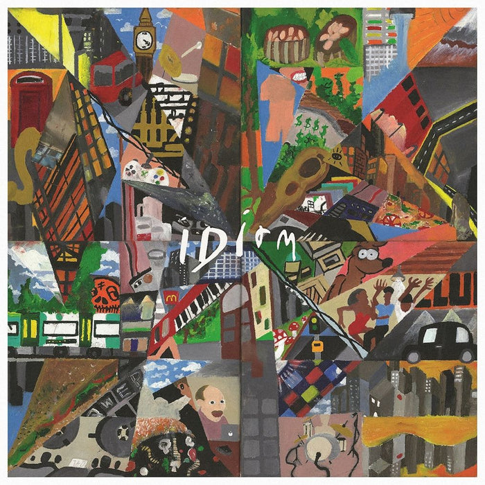 Joe Armon-Jones & Maxwell Owin Idiom Vinyl EP Due Out 13/11/26