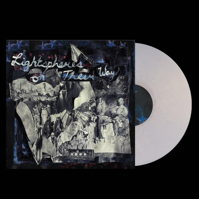 Lily Seabird Lightspheres on Their Way Vinyl LP Red Colour Due Out 04/09/26