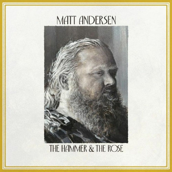 Matt Andersen The Hammer & The Rose Vinyl LP 2025