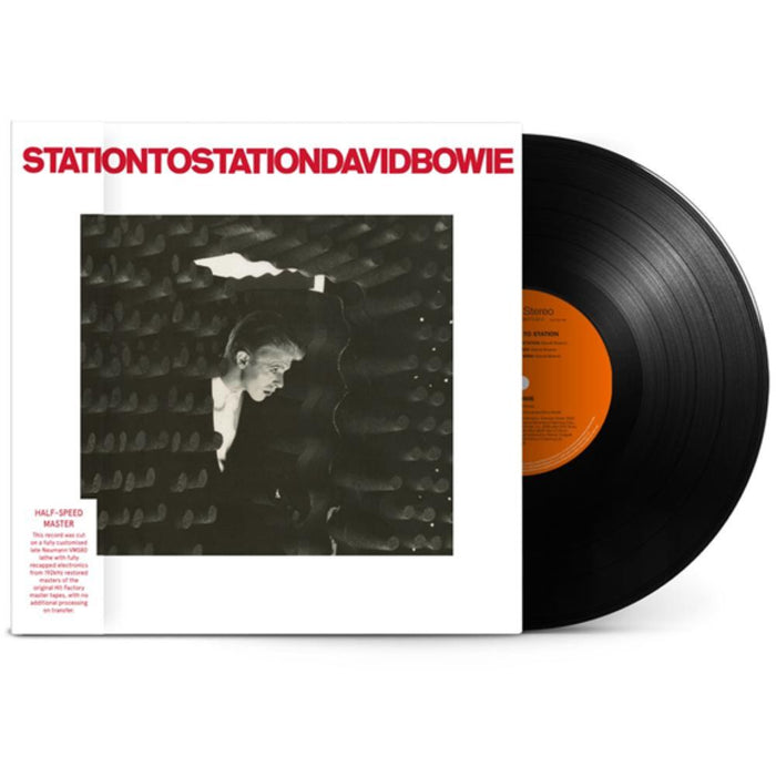 David Bowie Station to Station Vinyl LP 50th Anniversary Due Out 23/01/26