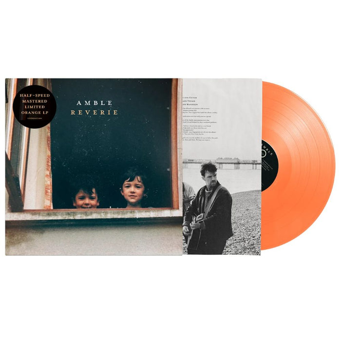 Amble Reverie Vinyl LP Orange Colour 2025