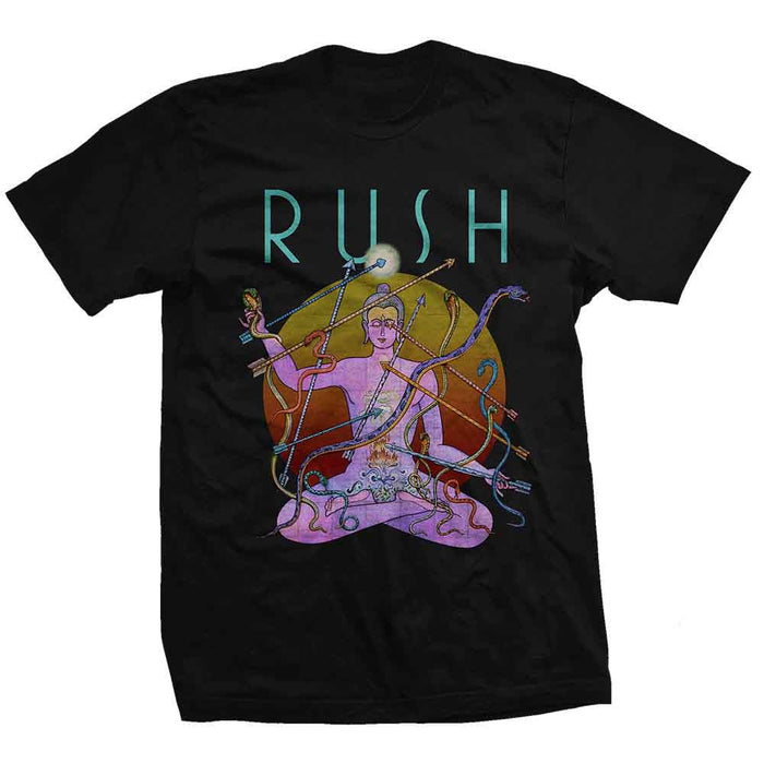Rush Snakes & Arrows Tour Black XX-Large T-Shirt