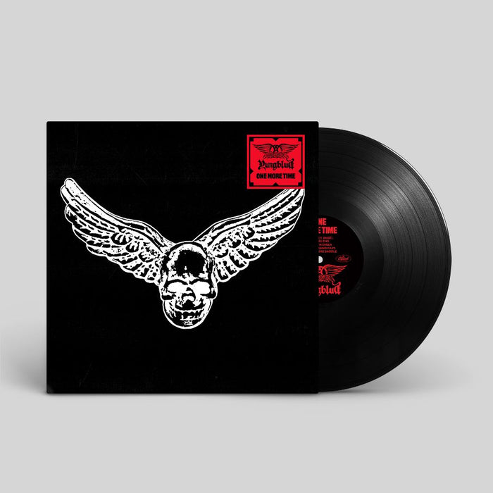 YUNGBLUD, Aerosmith One More Time 12" Vinyl EP 2025