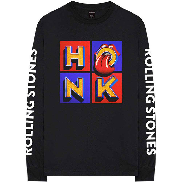 The Rolling Stones Honk Album Large Sweatshirt