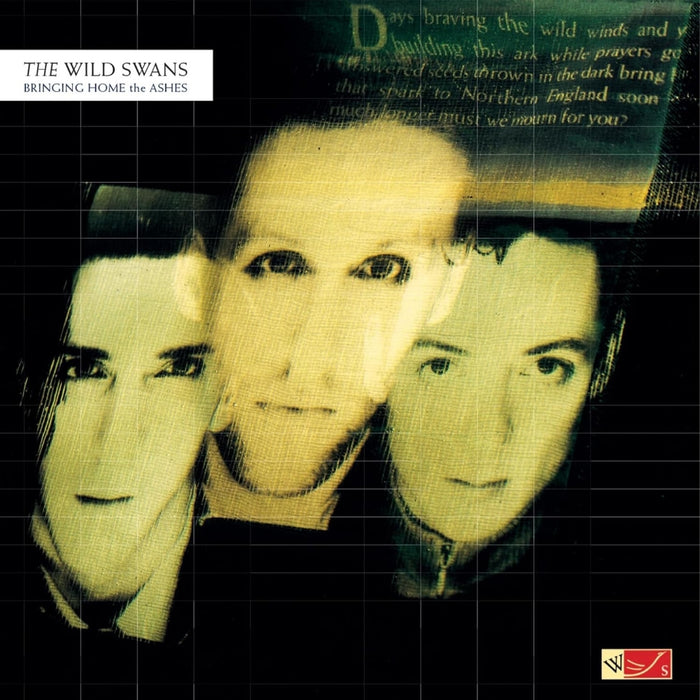 The Wild Swans Bringing Home The Ashes Vinyl LP Crystal Clear Colour 2026