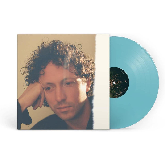 Liam Kazar Pilot Light Vinyl LP Light Turquoise Blue Colour Due Out 26/06/26