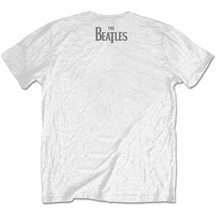The Beatles My Guitar Gently Weeps White Large T-Shirt