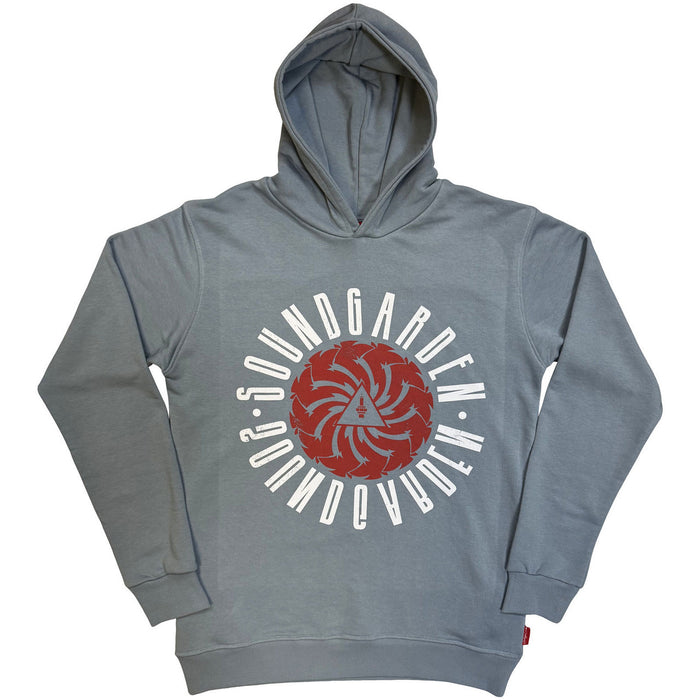 Soundgarden Blue Hoodie