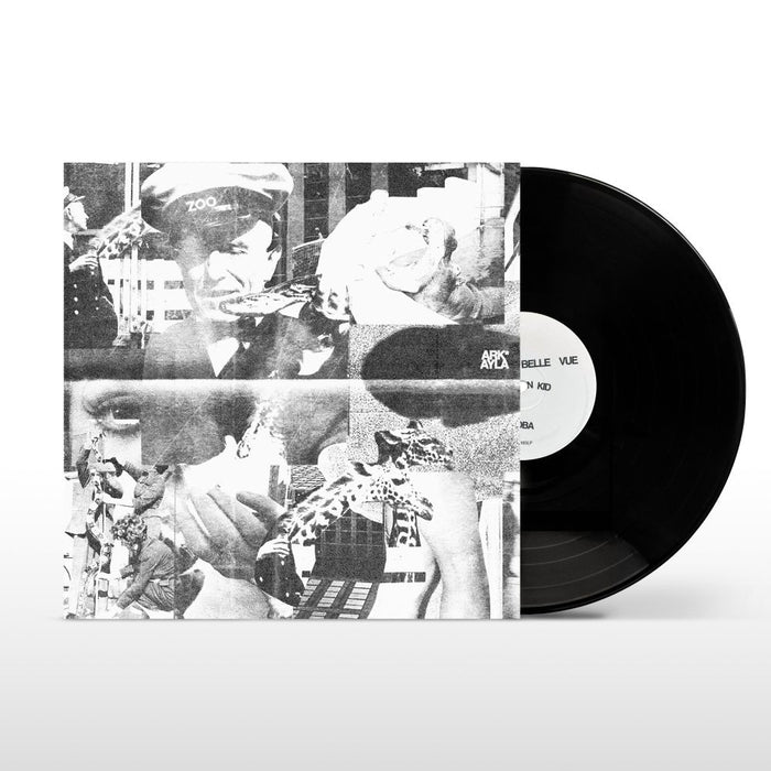 Arkayla Back To Belle Vue Vinyl EP Due Out 30/10/26