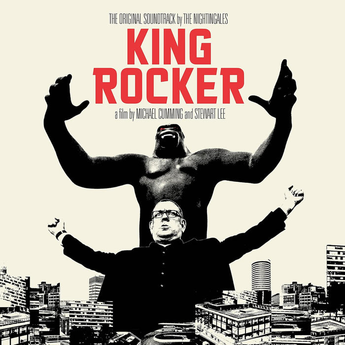 The Nightingales King Rocker (Soundtrack) Vinyl LP