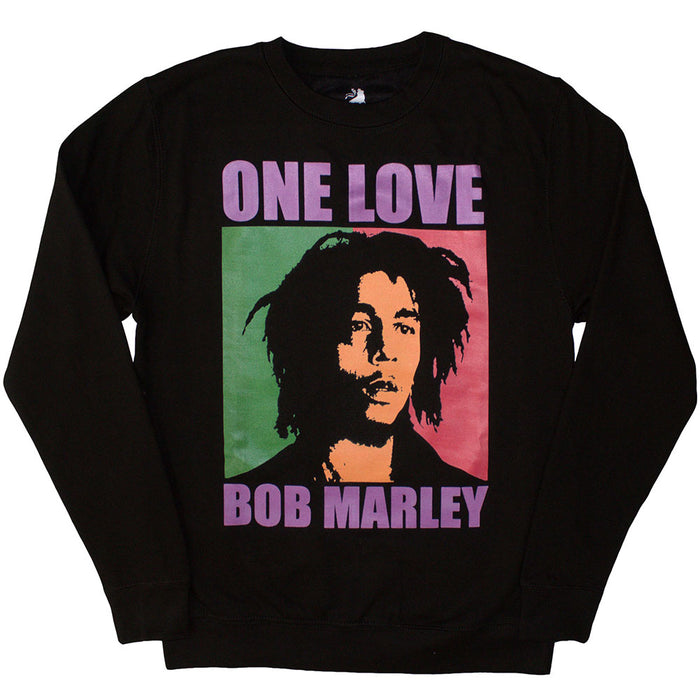 Bob Marley One Love X-Large Sweatshirt