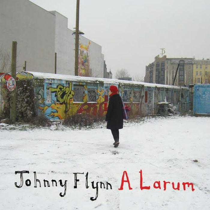 Johnny Flynn A Larum Vinyl LP 2025