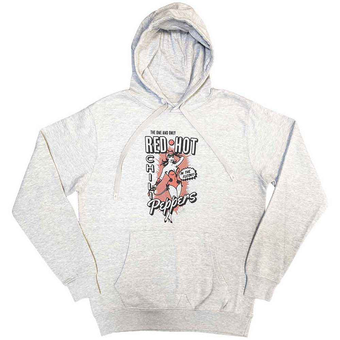 Red Hot Chili Peppers In The Flesh Grey X-Large Hoodie