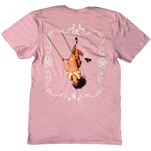 Olivia Rodrigo You Seem Pretty Sad Pink T-Shirt