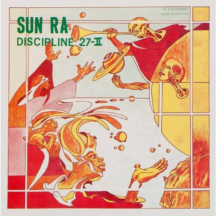 Sun Ra Discipline 27-11 Vinyl LP 2023